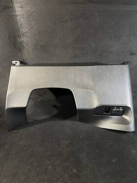 66075ca100 Subaru 2013-2018 Brz Dash Steering Column Kick Panel Trim Cover Lower