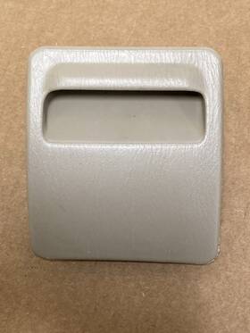 66075fc010ga Subaru 98 - 02 Dash Cubby Fuse Box Cover Lid Beige Forester Impreza 66075fc010ga Subaru 98 - 02 Dash Cubby Fuse Box Cover Lid Beige Forester Impreza