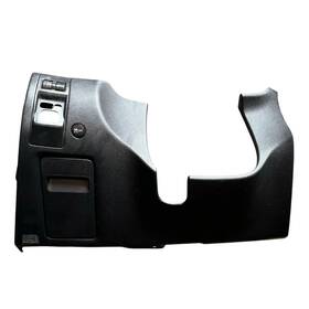 66075fg030jc Subaru 2009 - 2014 Impreza Forester Dash Kick Panel Under Cover 66075fg010 Oem