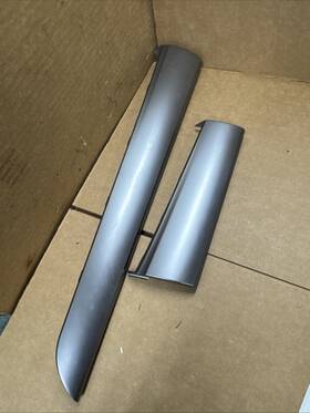 66078fl110 Subaru 2022 2023 2024 Wrx Sedan Dash Side Set Trim Oem Left Right B190