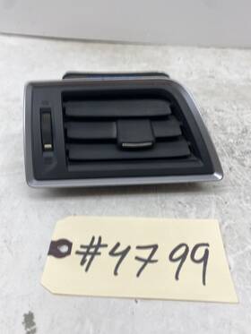 66110al02a Subaru 2017 2018 2019 Legacy Air Vent Grille Left Side Part #