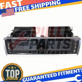 66110al20a Subaru 66110al20a/200 Legacy Outback Dash Vents - Model Years 18-19