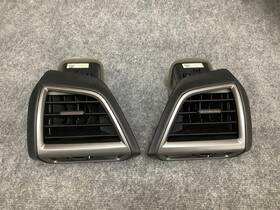 66110sj120 Subaru 2019-2023 Forester Dash Vent Grille Assembly Right/left Set Of 2 Oem