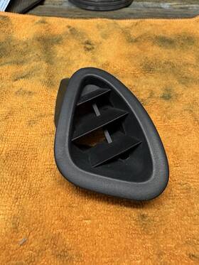 66115fc0210 Subaru Impreza Gc8 Right Dash Defrost Vent