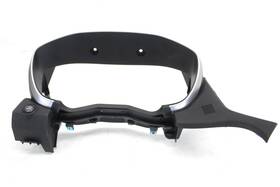 66180fl060 Subaru 2018-2023 Crosstrek Dashboard Cluster Speedometer Bezel Cover Trim #5297
