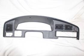 Subaru 66182aa060 90-94 Legacy Instrument Cluster Gauge Dash Vents Stereo Trim Panel Bezel