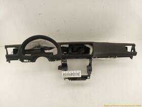 66204ag02a Subaru Legacy Dashboard Dash Frame Panel Black Fits 2005 2006 2007 05 06 07