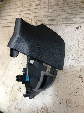 66241fj080vh Subaru 2015 - 2021 Wrx Dash Left Ignition Switch Trim Cover Panel Oem 66241fj080