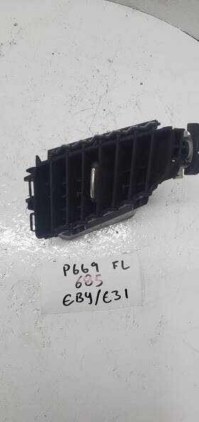 685.su1r11 Subaru 2011 Outback Front Driver Side Dash Heater Ac Air Vents Grill Oem