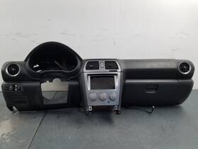 72311fe090 Subaru 2005 04 05 Wrx Sti Dash Panel Assembly #3619 S4