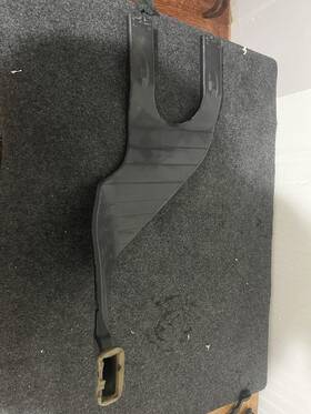 72512ag040 Subaru 2005 - 2010 Impreza Instrument Panel Air Duct Extender
