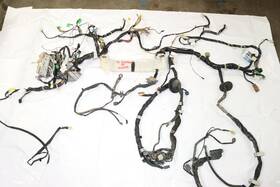 81302fe000 Subaru 02-04 Imprza Wagon M/t Dash Instrument Panel Wire Hsarness Wiring Y4493