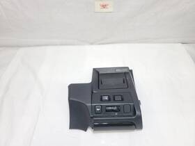 83472fj070vh Subaru 2016-2021 Wrx Dash Left Lower Trim Cover Panel With Switches
