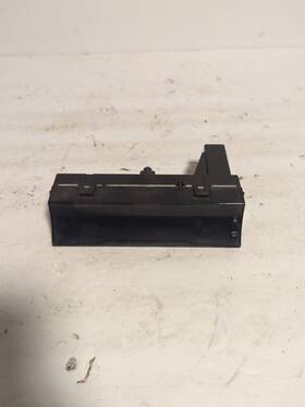85261fg010 Subaru 2010 2011 Forester Information Clock Display Screen Monitor