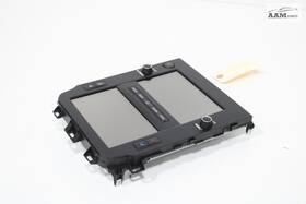 86213vc430 Subaru 2022-2024 Wrx Dash Panel Dual Display Radio Navigation Head Unit Oem