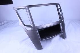 Subaru Genuine Oem 66120aj020 10-14 Outback Dash Center Radio Cover Bezel Air Vent Grill