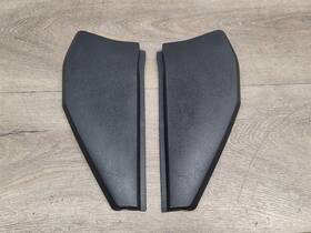 S15302050 Subaru 13-20 Brz Frs 86 Oem Left And Right Side Dash Board End Cap Cover