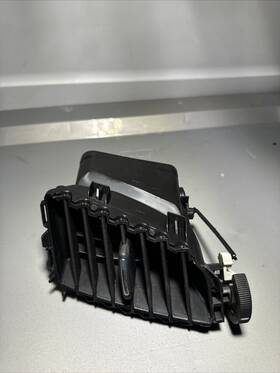 T14207sp14207 Subaru 10-14 Outback Passenger Front Center Dash Heater A/c Air Vent Grille Oem