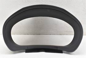 66185fg010 Subaru Tecnica International 2009-2013 Forester Speedometer Cluster Trim Bezel Assembly Oem