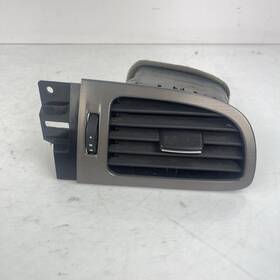 15870236 Suburban 2007-2013 Tahoe Yukon Front Right Dash Ac Air Vent Heater Metal Silver