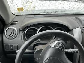 7311165j13zca Suzuki Dash Panel Black With Silver Trim Blk Fits 06-13 Vitara 805762