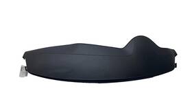 1002254-05-d Tesla 2012-2015 Model S Dashboard Instrument Panel Dash Trim Cover