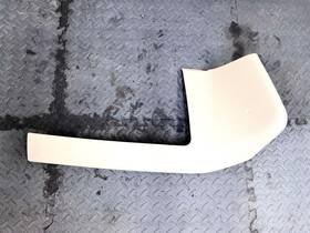 1002311-00-02 Tesla 12-16 Model S Ms Front Right Pass Rh Side Dashboard Cover Trim Panel Oem