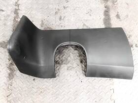 1002405-01-e Tesla 12-20 Model S Ms Left Lh Side Dashboard Knee Bolster Trim Cover Panel Oem