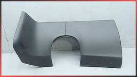 1002405-14-h Tesla 2012-2020 Model S Left Driver Dashboard Knee Lower Steering Column Cover