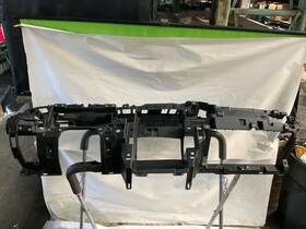 100332600i Tesla 2012-2017 S Used Oem Dashboard Support Panel 2 Repaired Tabs