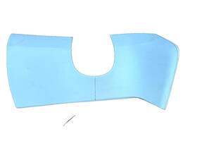 100701000 Tesla 2016-2020 Model S Dashboard Left Side Lower Retainer Trim Oem