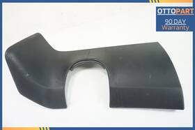 100701000c Tesla 2012-2020 Model S Dash Dashboard Left Side Knee Bolster Trim Cover Oem