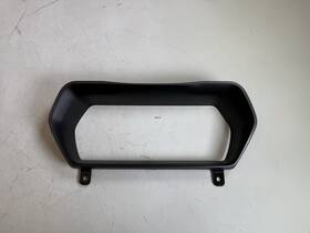103304200c Tesla 2016-2020 Model X Dash Dashboard Speedometer Cluster Bezel Cover Oem