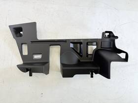 103557700d Tesla 2016 - 2020 Model X Under Dash Dashboard Left Side Trim Cover Panel Oem