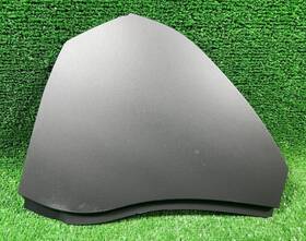 104354100e Tesla 2016-2020 Model X Dash Dashboard Left Driver Side End Cap Trim Cover Oem