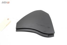 104354200e Tesla Model X Dash Dashboard Right Passenger Side End Cap Trim Cover Oem 2016-20
