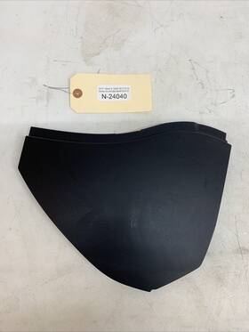 1043543-00-d Tesla 15-21 Mx Driver Dashboard Dash Instrument Panel End Cover Lh 24040 B30