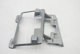 Tesla 1058825-00-a 2012-2020 S X Media Control Monitor Computer Cubby Holder Support Bracket