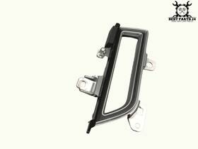 Tesla 106173400b Oem Model S 2012-2020 Dashboard Passenger Side Air Vent Grille Bezel Trim