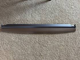 1091225-00-e Tesla 2017-2023 Oem Model Y 3 Front Dash Board Cover Molding Trim Panel Wood