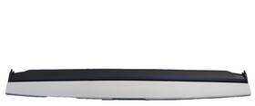 1091225-00-f Tesla Model 3 Dash Board Cover Molding Trim Panel Wood Front 2017-2023 Oem