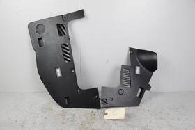 109541300a Tesla 2017 - 2023 Model 3 Under Dash Left Side Lower Cover Trim Panel Set Oem
