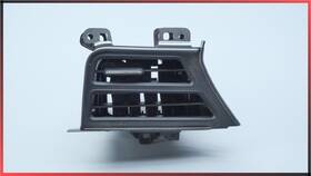 109687800a Tesla 2017 2020 Model S Dash Dashboard Left Side Outlet A/c Air Vent Grille Oem