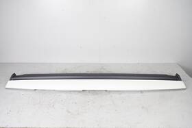 1100567-00-f Tesla 2017-2023 Model 3 Dash Dashboard Panel White Trim Molding Oem 66k