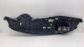1463361-99-a Tesla 2012-2015 Model S Ms Dashboard Instrument Panel Interior Dash Trim Cover