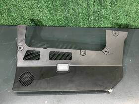 1507073-00-c Tesla 2020-2023 Model Y Passenger Footwell Cover With Speaker Assembly Damage