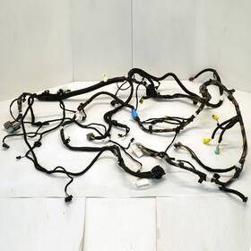 3067960-00-b Tesla 1547266-00-d 2017-2023 Model 3 Lhd Dash Dashboard Instrument Panel Wiring Hvac Wire