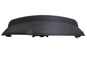 1562987-97-d Tesla 21-25 Oem Model S Dashboard Upper Panel Dash Board Leather Black