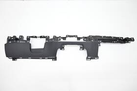 1563008-00 Tesla 21-23 Model S Front Instrument Lower Dash Dashboard Panel Trim Black Oem