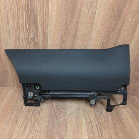 1582859-00-f Tesla 2021-2026 Model S Front Lh Driver Dash Knee Bolster Cover 1582859-00 Oem